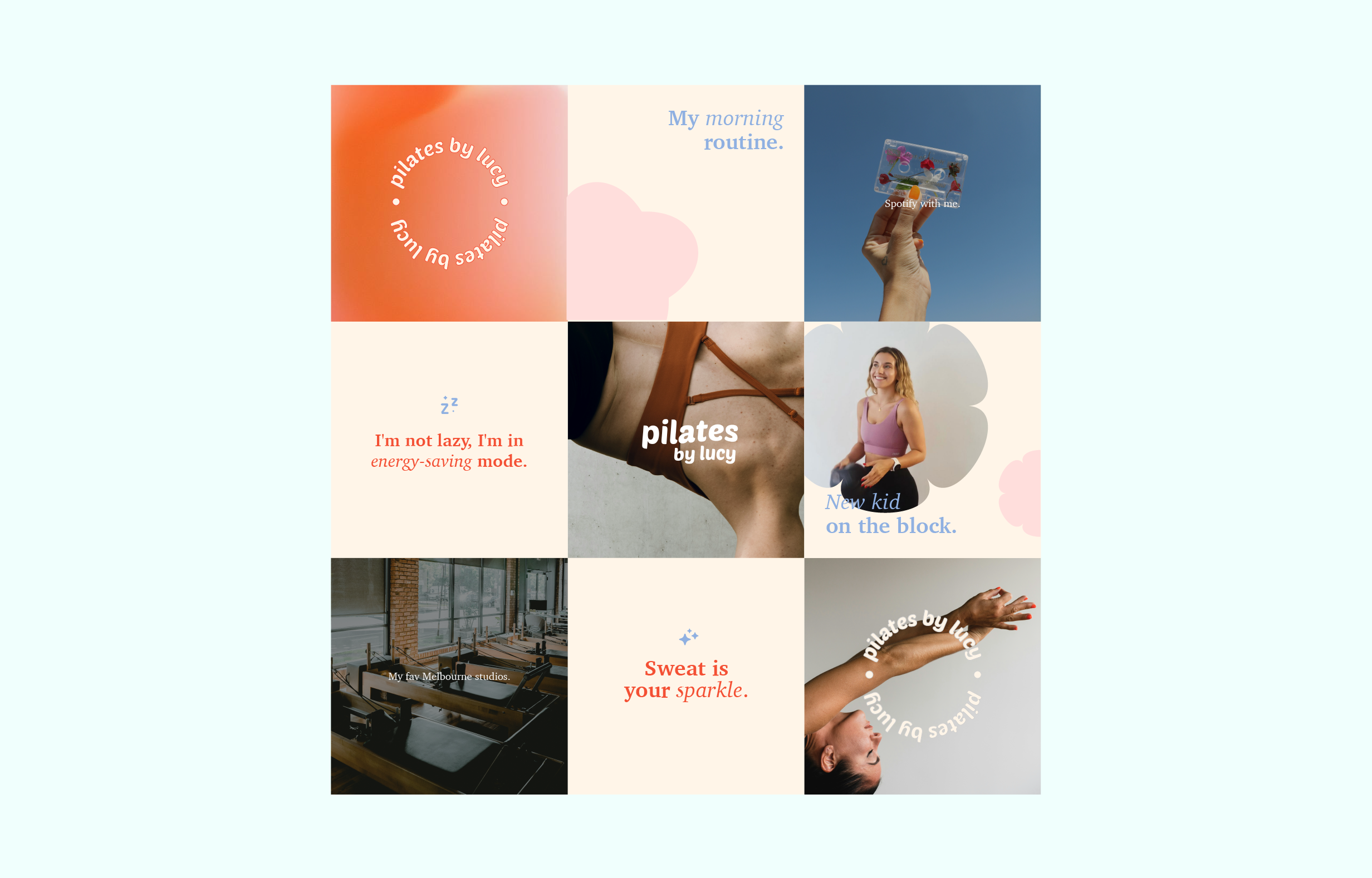 Pilates By Lucy
